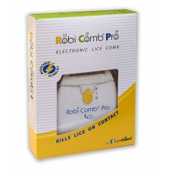 Robi Comb Pro — okamžitá likvidace vší
